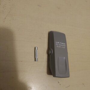 Shark Navigator Dust Cup Bin Latch UV440 NV360 NV355 NV356E NV357 NV358 NV370